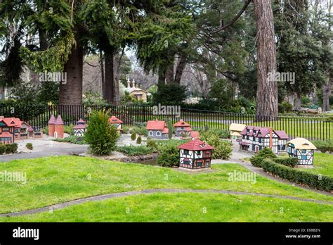 tudor village melbourne|did tudor houses have gardens.